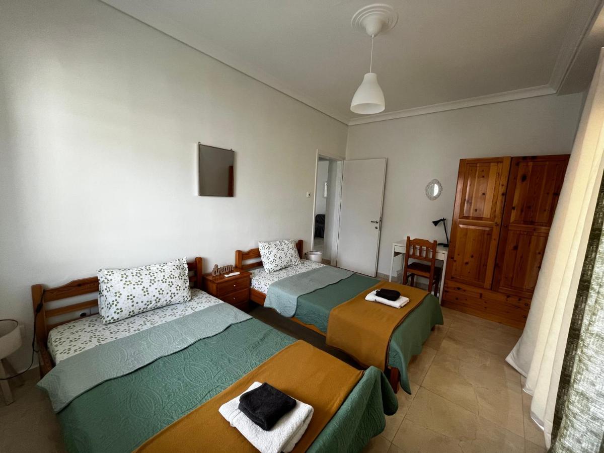 Istos Apartment Thessaloníki Eksteriør billede