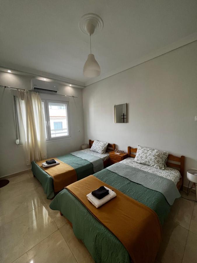 Istos Apartment Thessaloníki Eksteriør billede