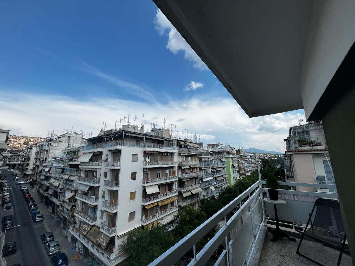 Istos Apartment Thessaloníki Eksteriør billede