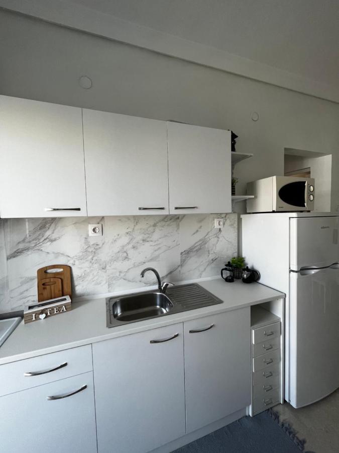 Istos Apartment Thessaloníki Eksteriør billede