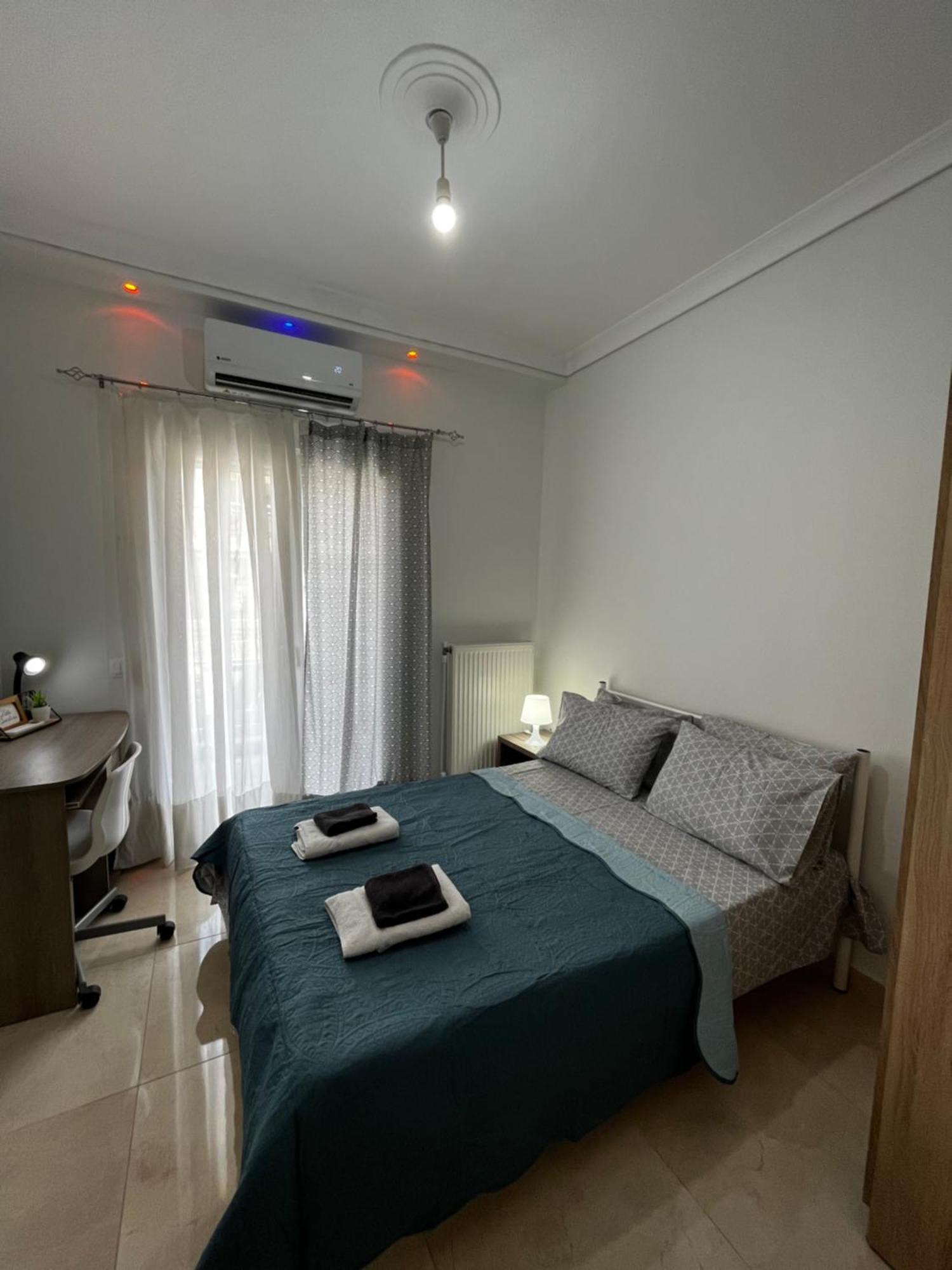 Istos Apartment Thessaloníki Eksteriør billede