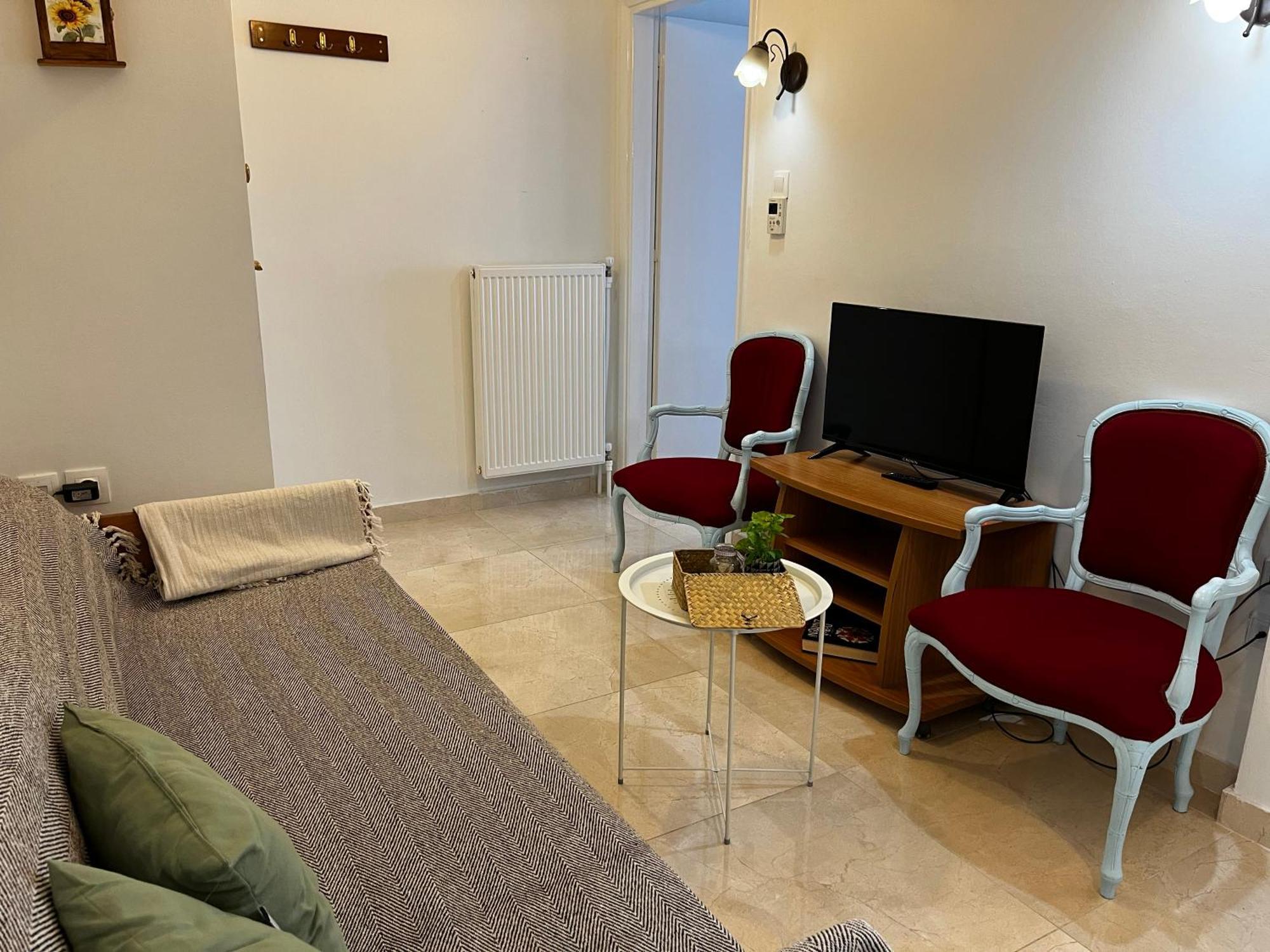 Istos Apartment Thessaloníki Eksteriør billede