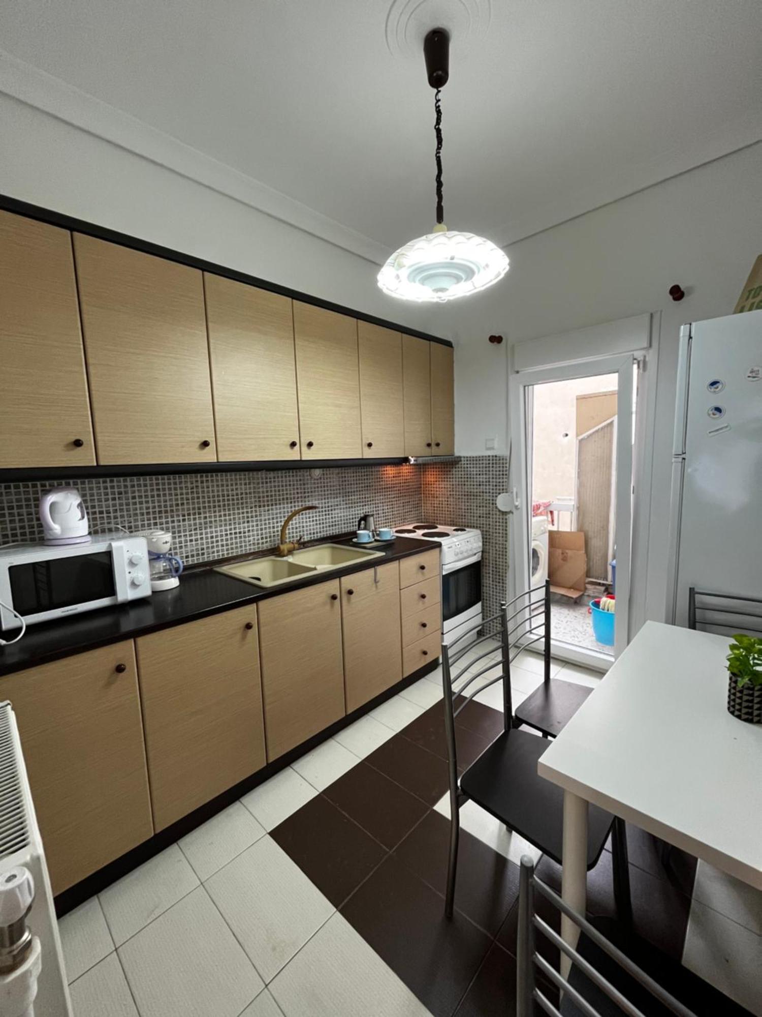 Istos Apartment Thessaloníki Eksteriør billede