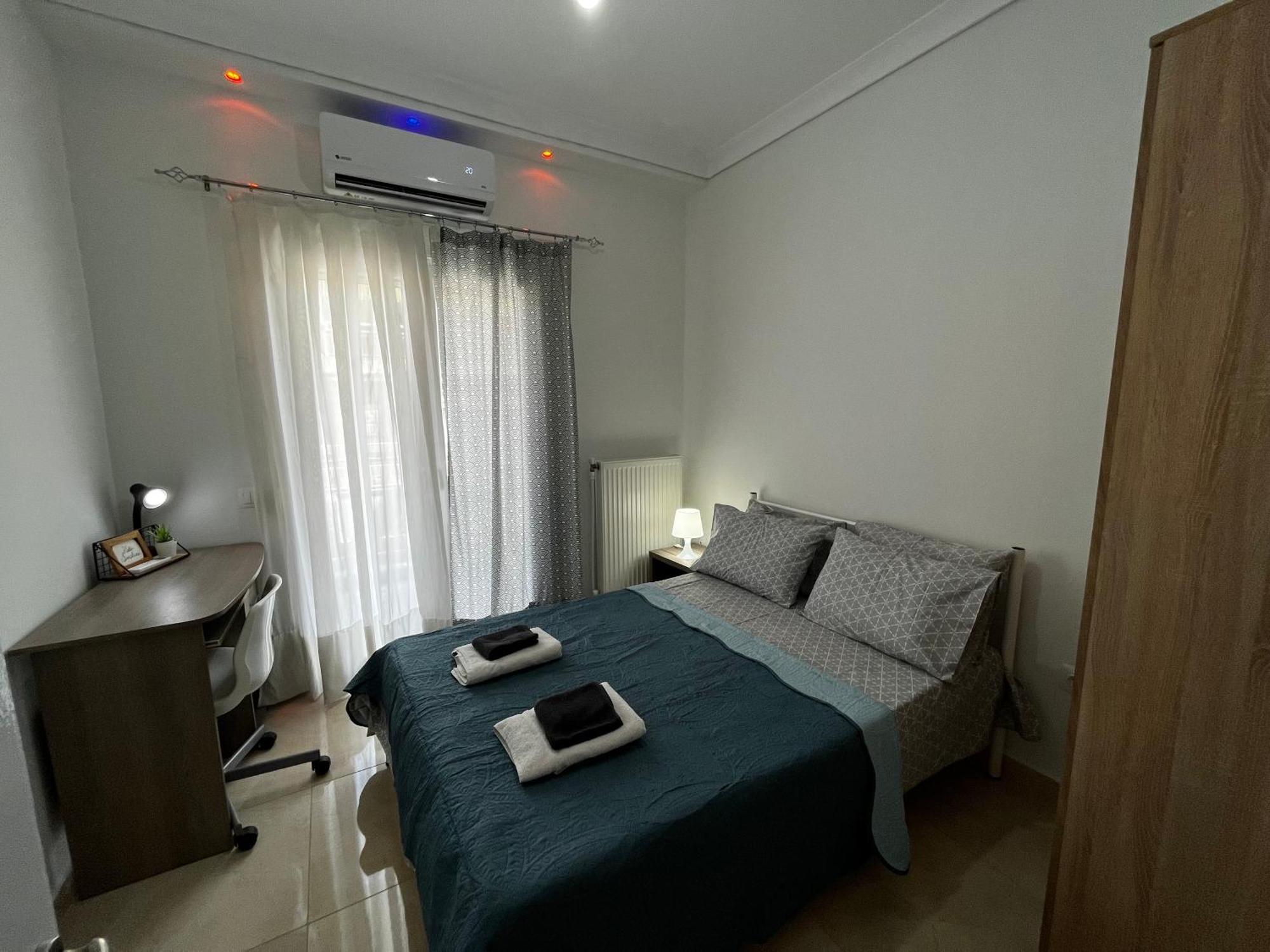 Istos Apartment Thessaloníki Eksteriør billede