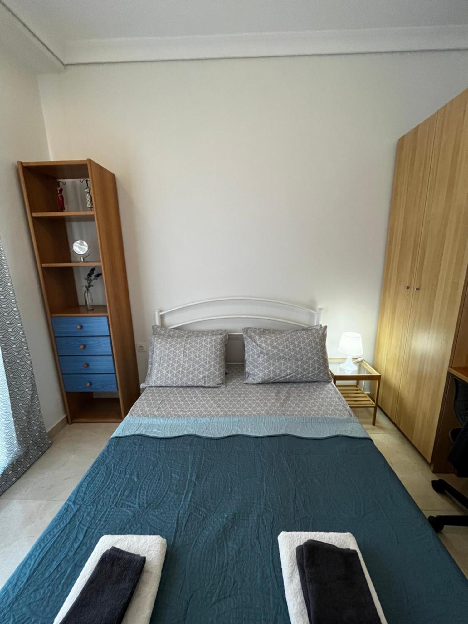 Istos Apartment Thessaloníki Eksteriør billede