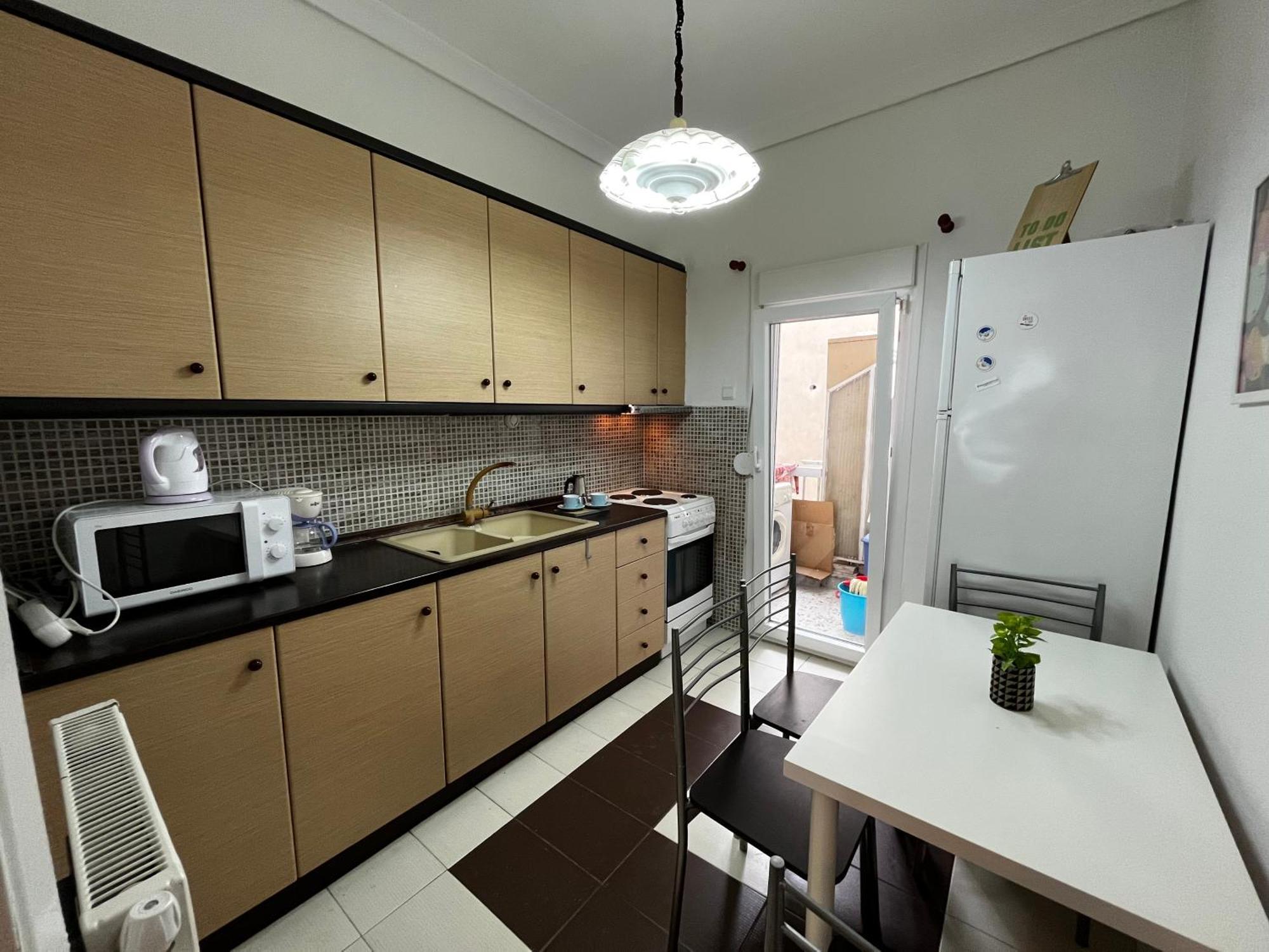 Istos Apartment Thessaloníki Eksteriør billede