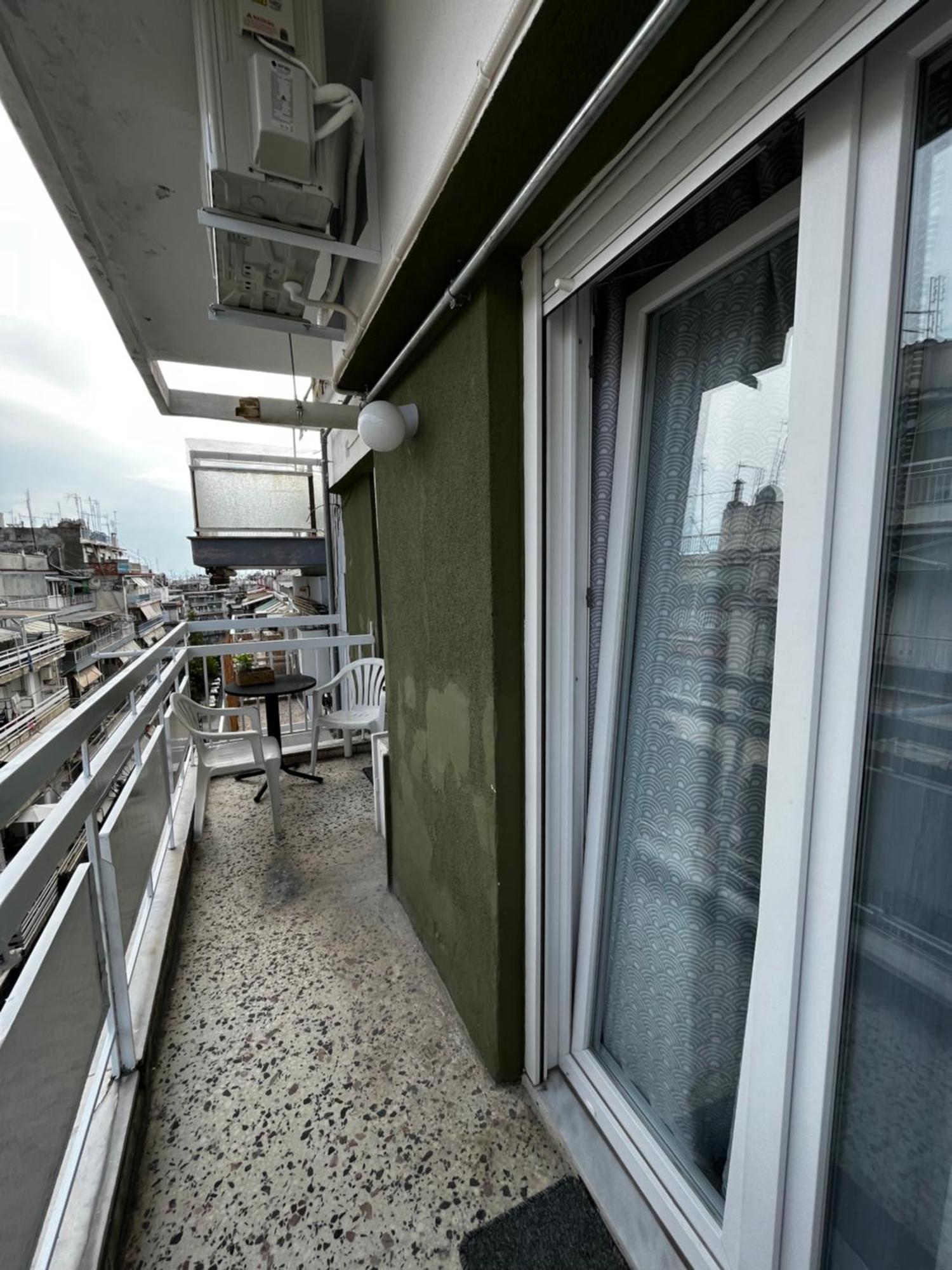 Istos Apartment Thessaloníki Eksteriør billede